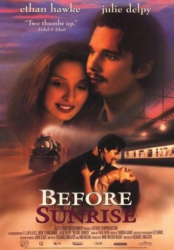Фильм Перед рассветом (1995) смотреть онлайн